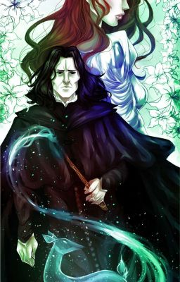 Severus Snape - Trochę Inna Historia TOM I