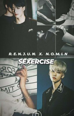 Sexercise || Najun | Noren 18+