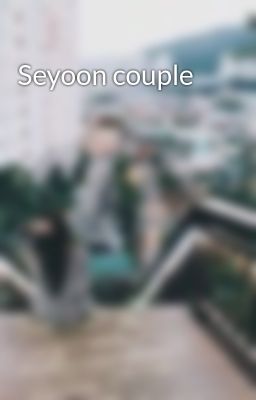 Seyoon couple
