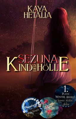 Sezuna - Kind der Hölle (Die Mittlere Galaxie 1)