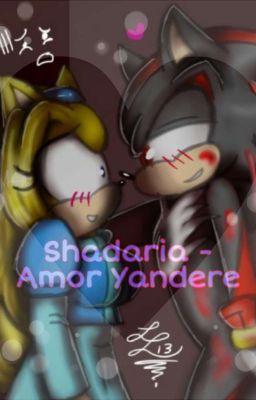 Shadaria - AMOR YANDERE 