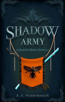 Shadow Army: A Shadows Rising Novella