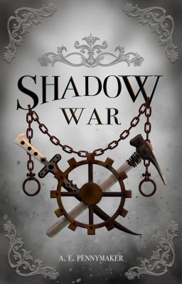 Shadow War: Book 3 of the Shadows Rising Trilogy (WIP Rough Draft)