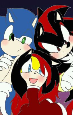 Shadow x tu x sonic  