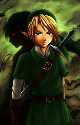 Shadows of the Past (A Legend of Zelda fan-fic)