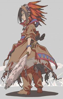 shaman king rise