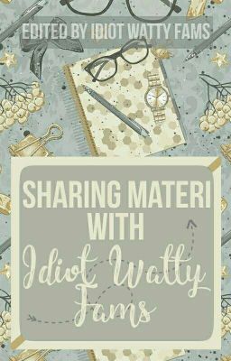 Sharing Materi with IWF