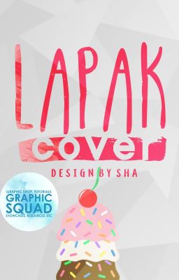 SHASVERS || LAPAK COVER [CLOSED]