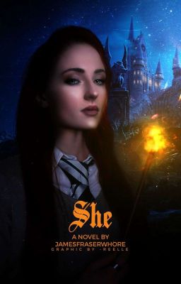 SHE | Harry Potter Saga.