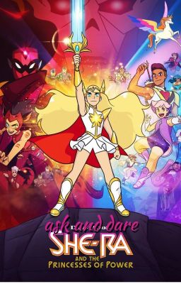 She-ra and the princesses of power ask or dare