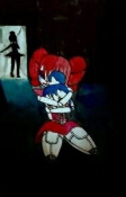 She's the key to my heart[a Baby x Ballora fanfic](Rewrite)