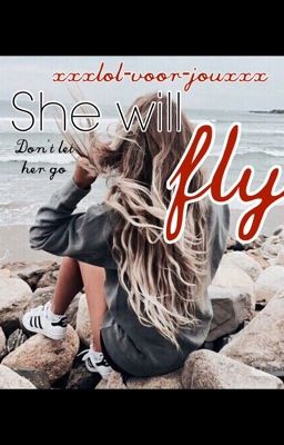 She will fly