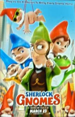 sherlock gnomes Rp