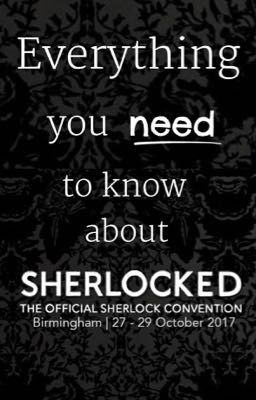 Sherlocked Convention UK 2017