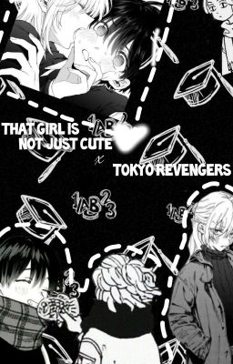 (Shikimori not juns cute x Tokyo Revengers)