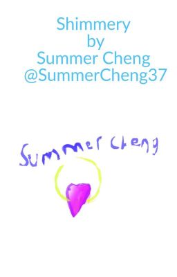 Shimmery by Summer Cheng@SummerCheng37