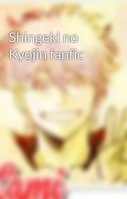 Shingeki no Kyojin fanfic