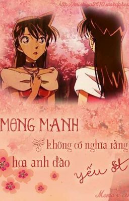 ( Shinichi x ran ) công chúa của tềnh iu