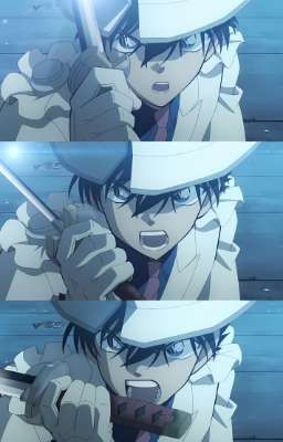 Shinkai (Shinichi × Kaito) 