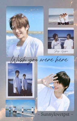 [ ShinKyung ] Wish you were here 