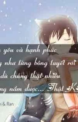 [Shinran]  Thời gian và tình yêu(Time And Love)