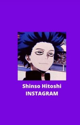 Shinso Hitoshi INSTAGRAM