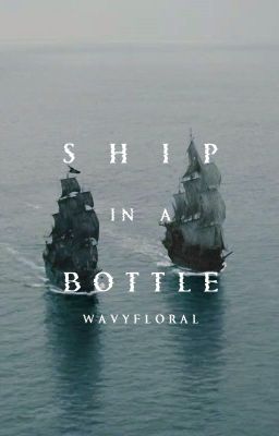 SHIP IN A BOTTLE