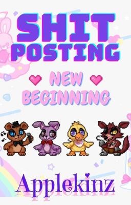 Shitposting: New Beginning [13+]