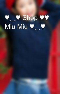 ♥‿♥ Shop ♥♥ Miu Miu ♥‿♥