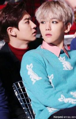 [Short fic] Love you till the end- ChanBaek