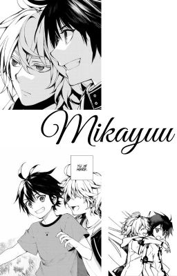 (Short fic) [Mikayuu] If Mika not return.