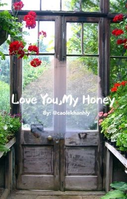 [Short Fic] (ZoSan) I Love You,my Honey !!!
