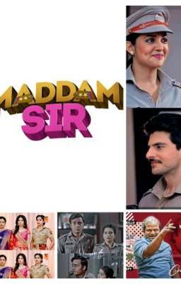 SHORT STORIES/ OS OR TS ON MADDAM SIR CAST ❣️👮🏻‍♀️👮🏻‍♂️❣️