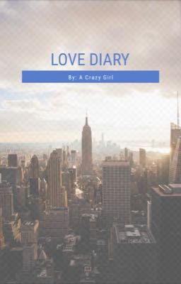 [Short story]~LOVE DIARY~❤️