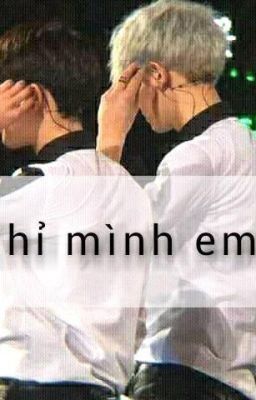 [SHORTFIC][ChanSoo] Chỉ mình em