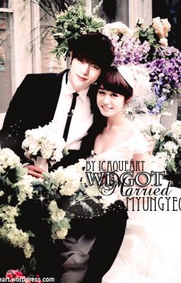 [Shortfic] Em yêu anh! Chàng ngốc của em à ! (MyungYeon couple)