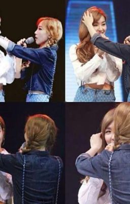 Shortfic [ Ép Yêu ] Taeny