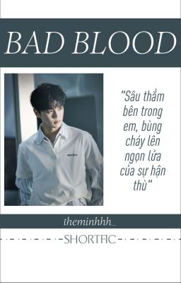 [shortfic] Gyujin || Bad Blood