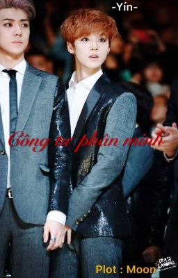 [Shortfic] [HunHan] Công tư phân minh -Yín-