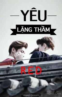 [Shortfic/HunHan][Yêu Lặng Thầm]