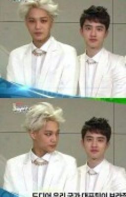 [ShortFic| KaiSoo_ EXO Couples] Oh No! We Got Married