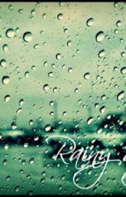[shortfic] On rainy days