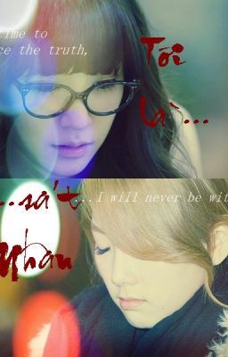 [Shortfic] Tôi là sát nhân - Taeny |PG15| (Chap 11: Ai đúng, ai sai?)