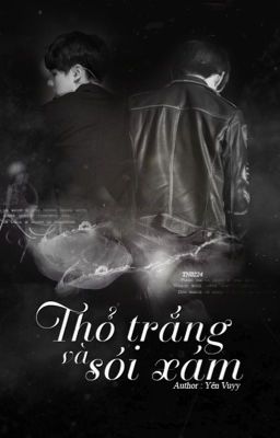 [Shortfic][VKook] Thỏ trắng và sói xám