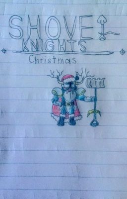 Shovel Knight's Christmas