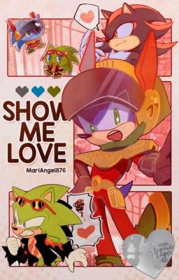 ❝Show me Love❞│Zʜᴀᴅᴏɴɪᴄ﹣Sᴄᴏᴜʀᴢᴏɴɪᴄ│AU