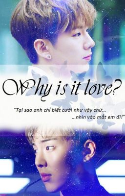 ( Showki | Oneshot) .Why it is Love?