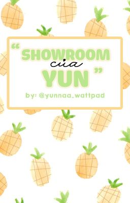 Showroom nhỏ bé của Yunnn