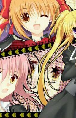 Shugo Chara Time Travel Adventure