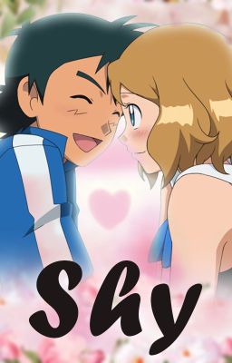 Shy - Amourshipping Short Story